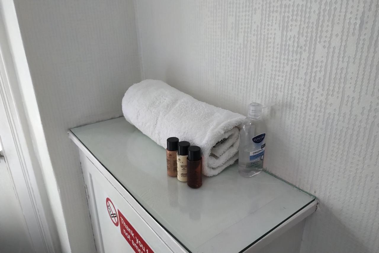 Budget Single Room Белфаст Экстерьер фото